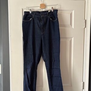 imogene + willie Indigo Elizabeth Jeans